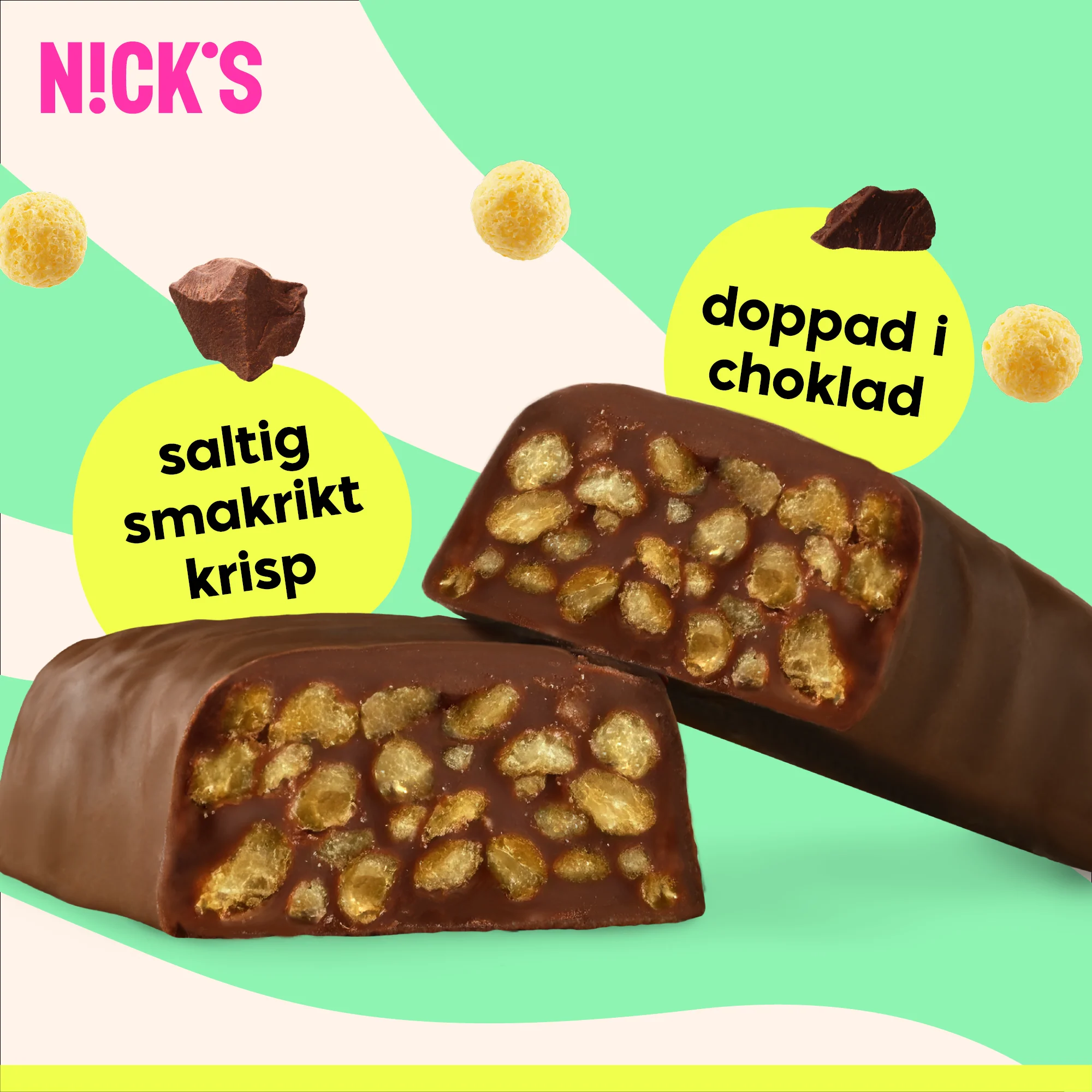Choco crush 15 x 32g - Image 4