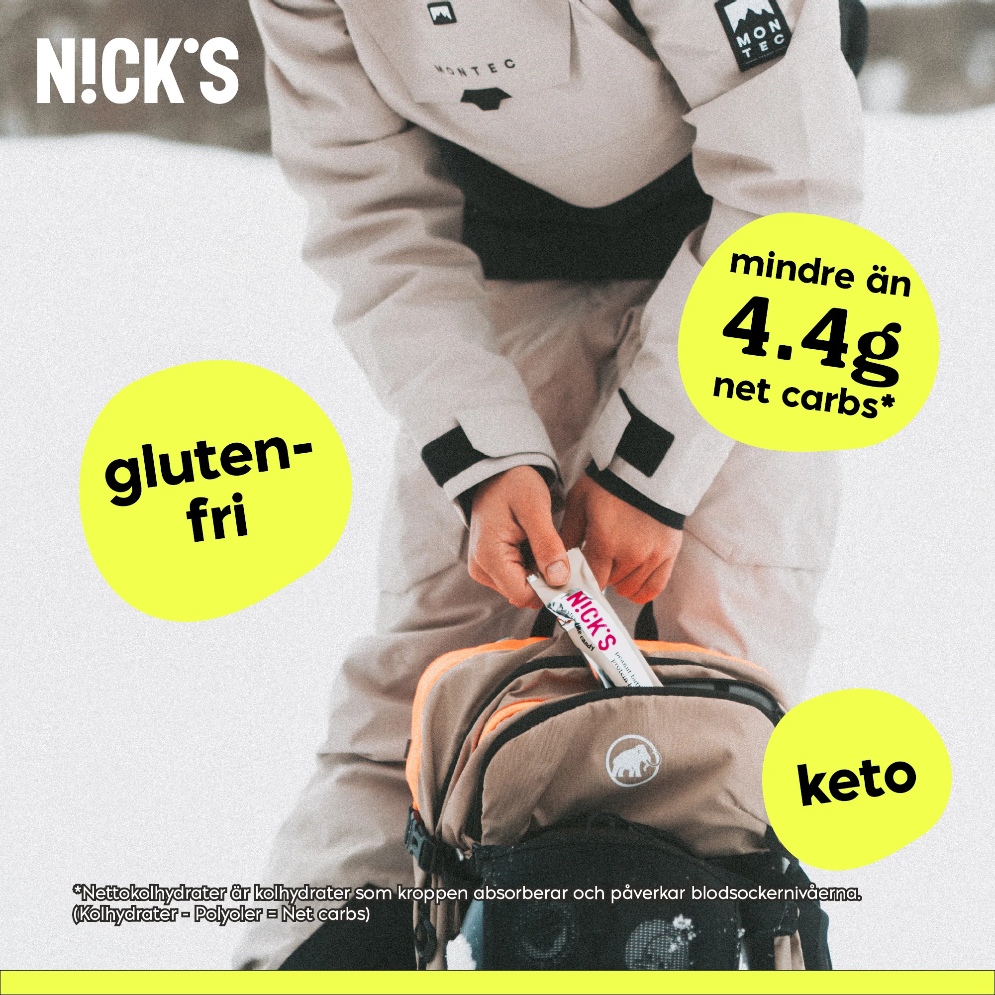Protein mix 9 x 50g - Image 3
