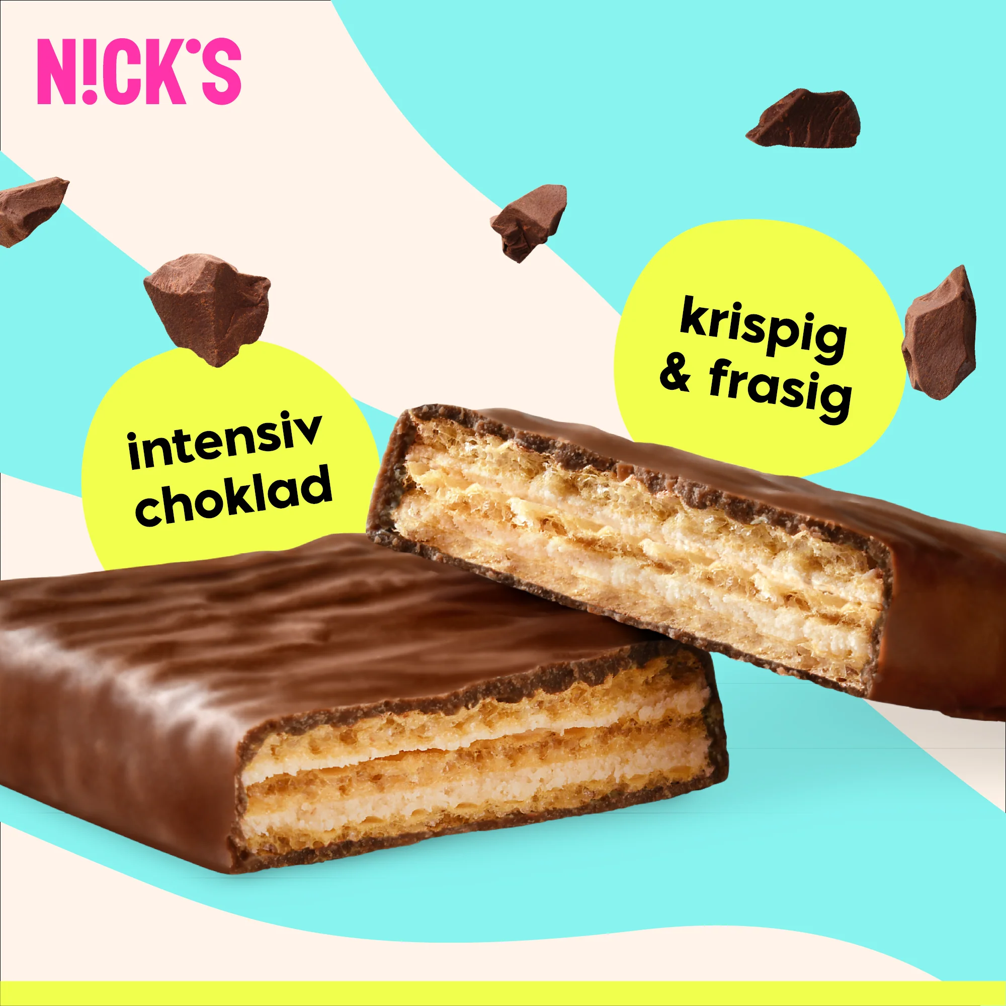 Protein wafer chocolate - Image 4
