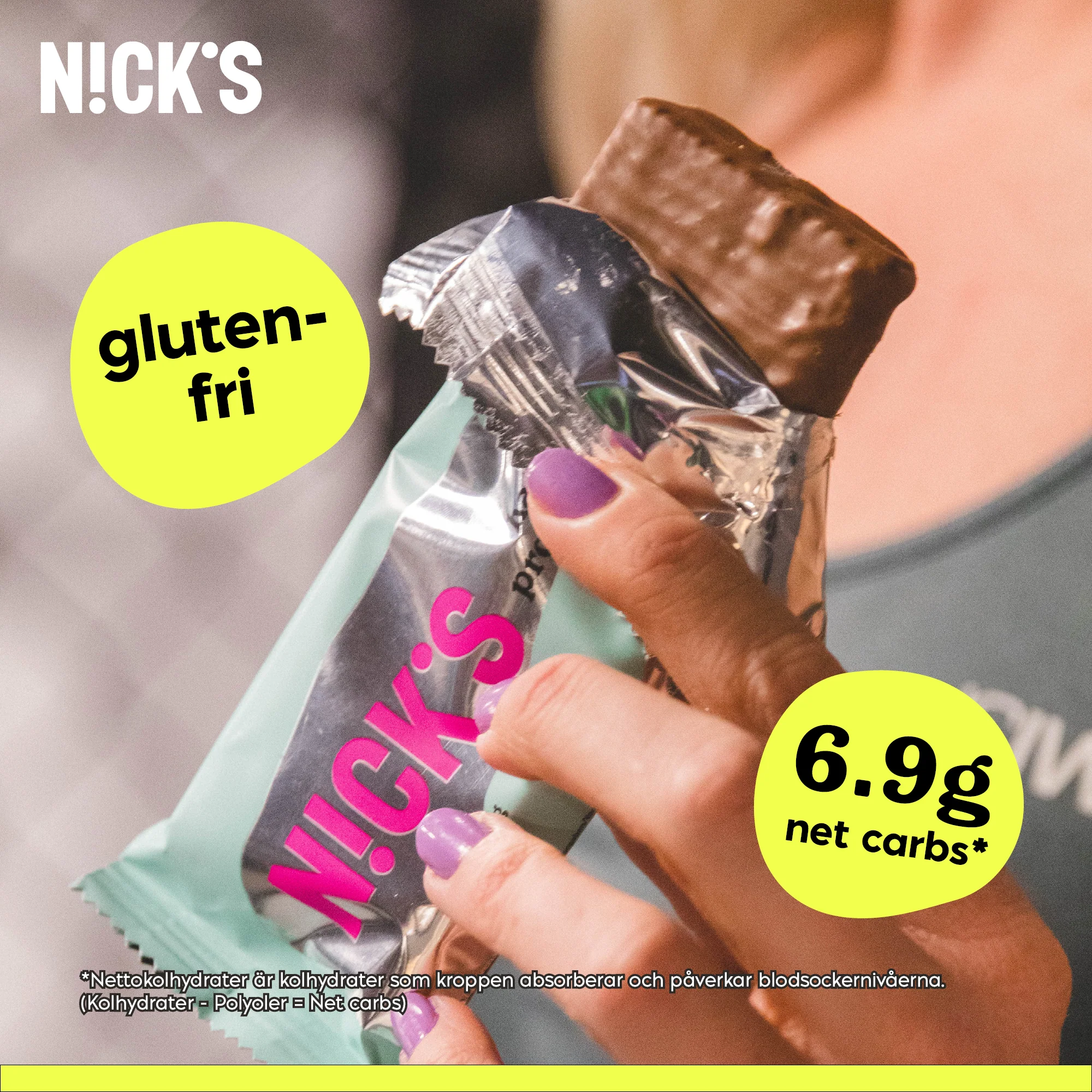 Protein wafer mix 9 x 40g - Image 4