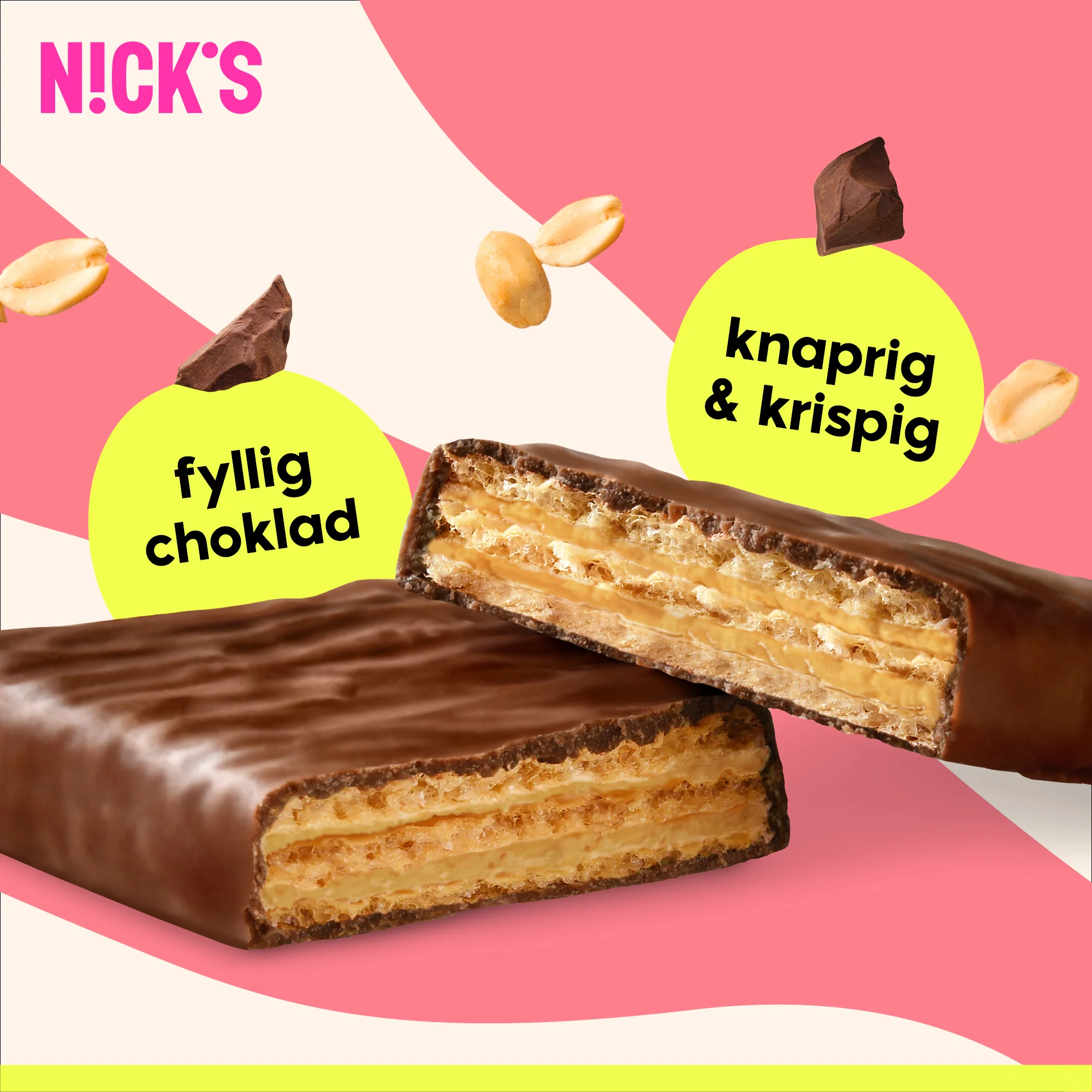 Protein wafer peanut butter - Image 4