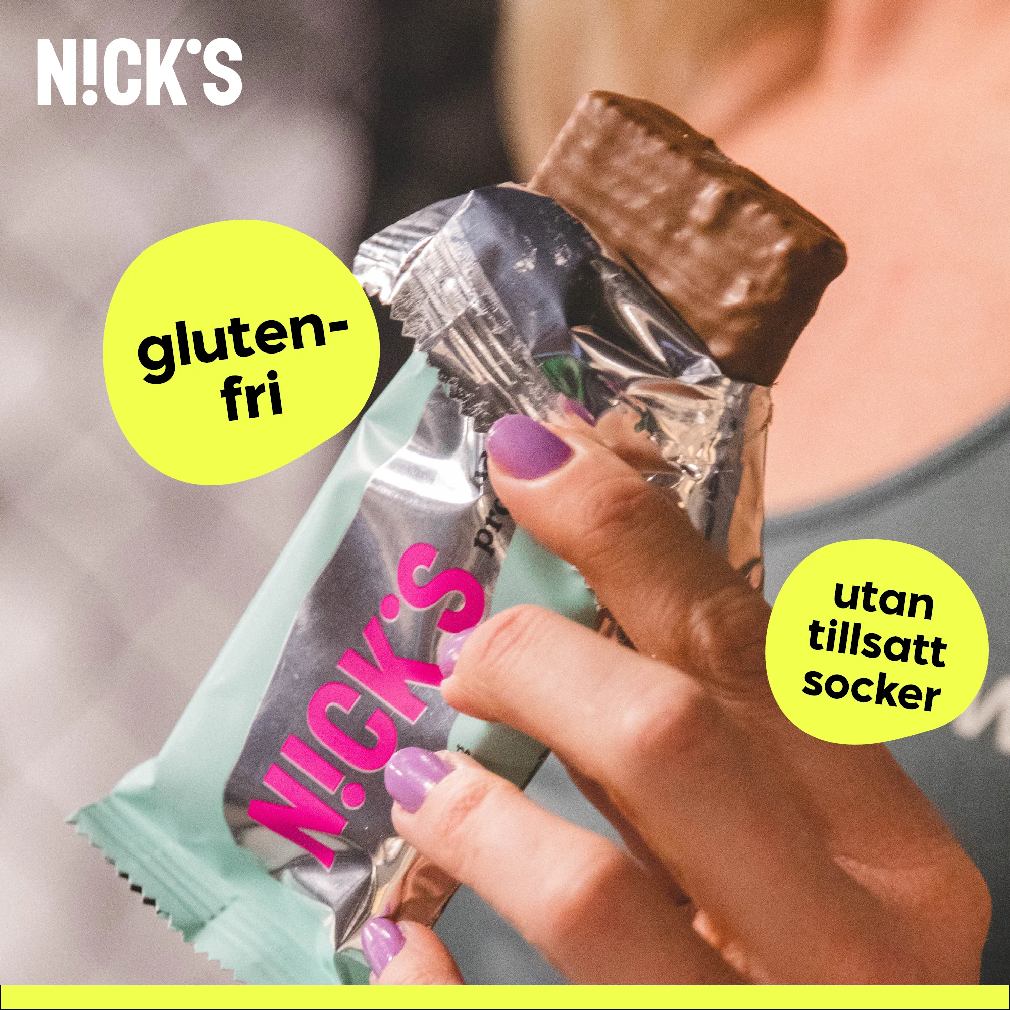 Protein wafer vanilla - Image 3